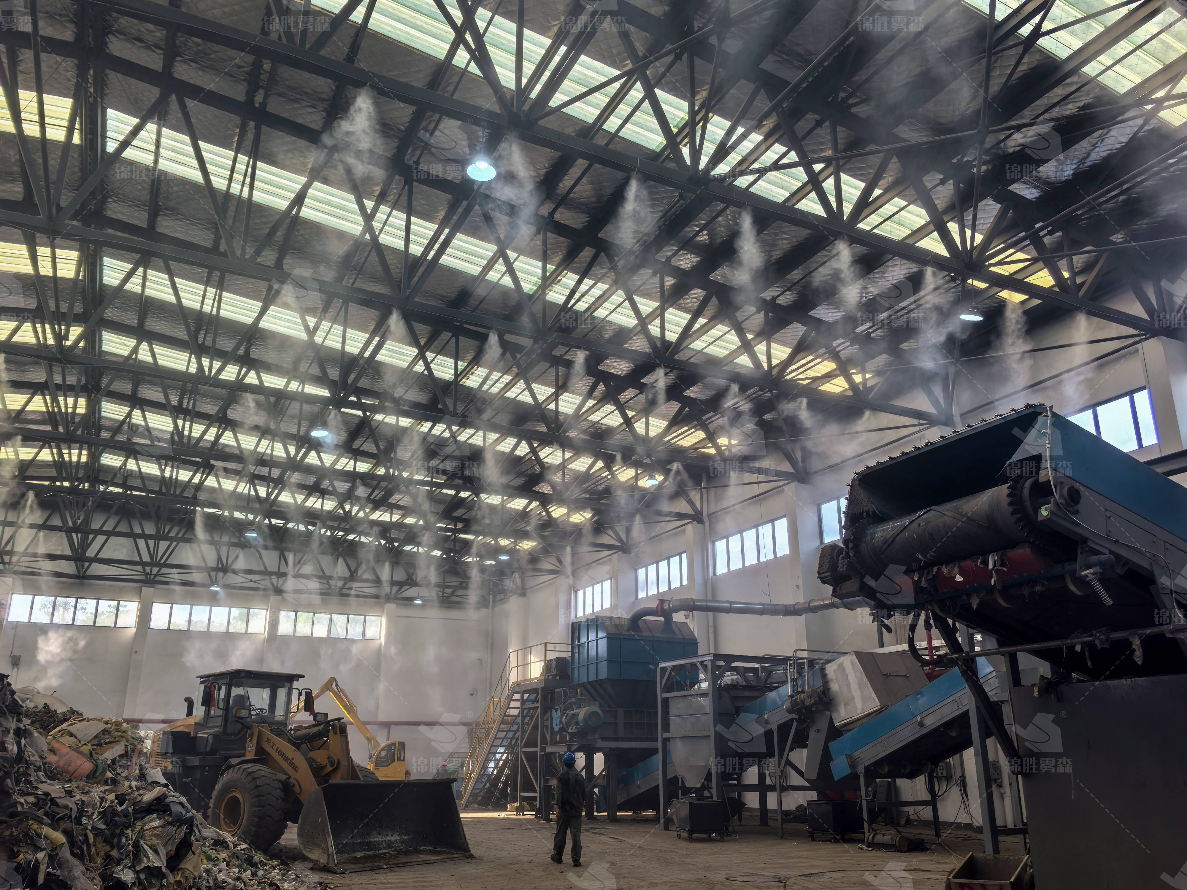 静安区固废处理