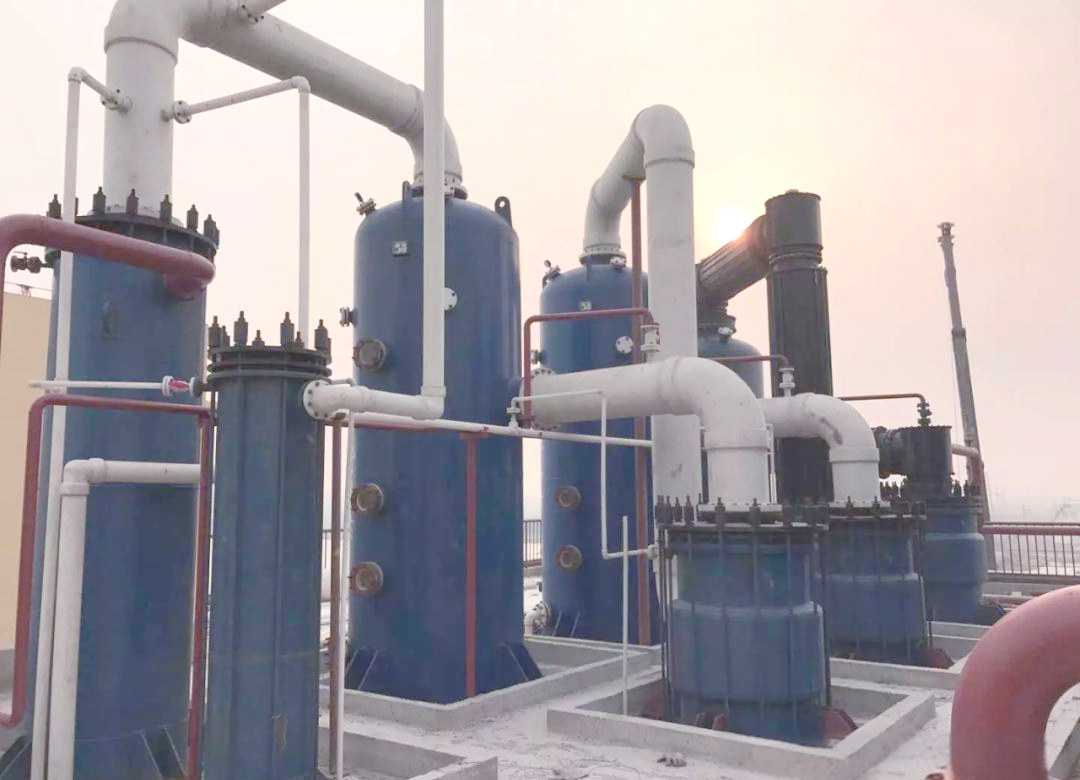 静安区废液处理