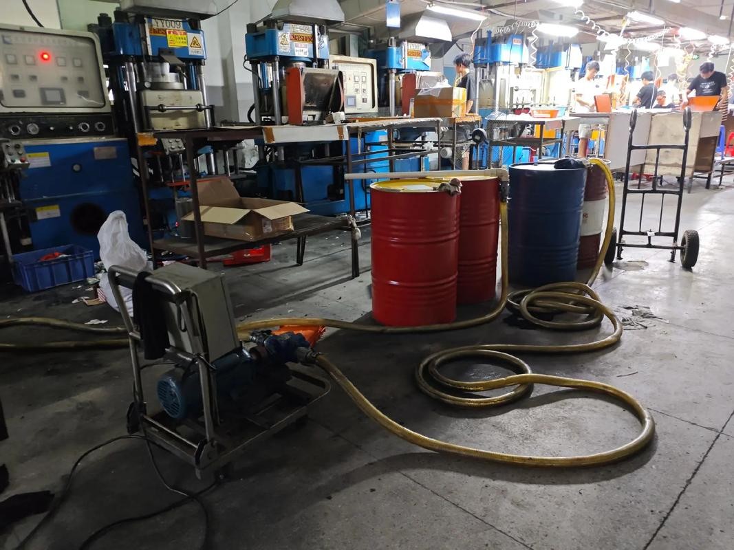 静安区工业废油回收