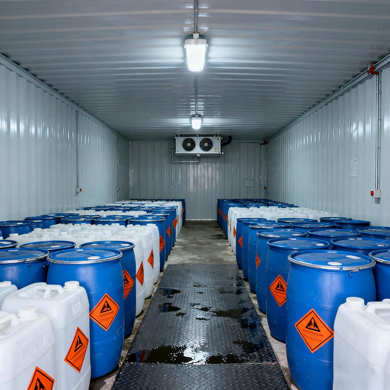 静安区危废处置